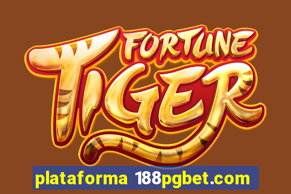 plataforma 188pgbet.com